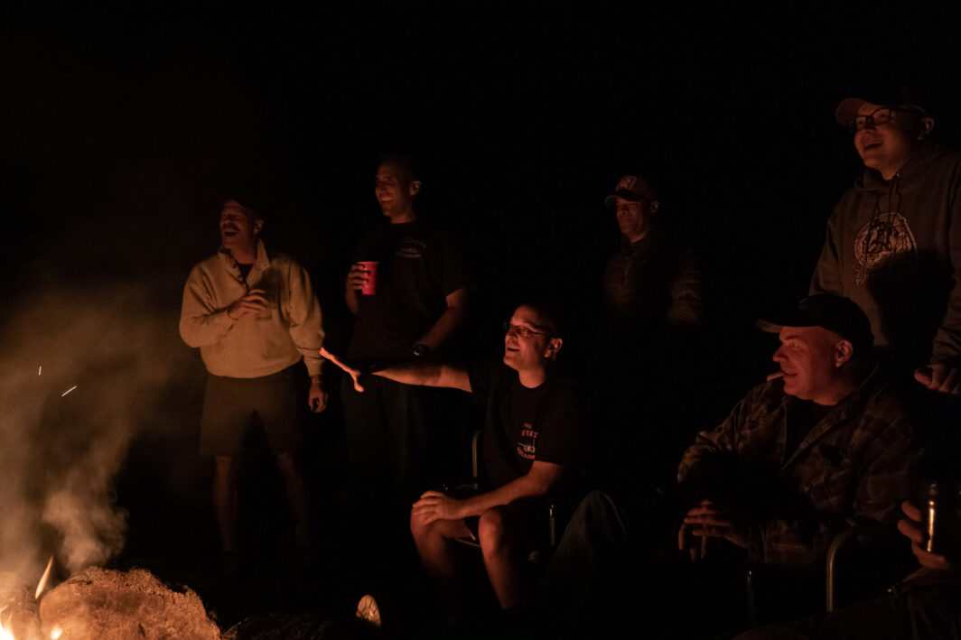 high iso photo