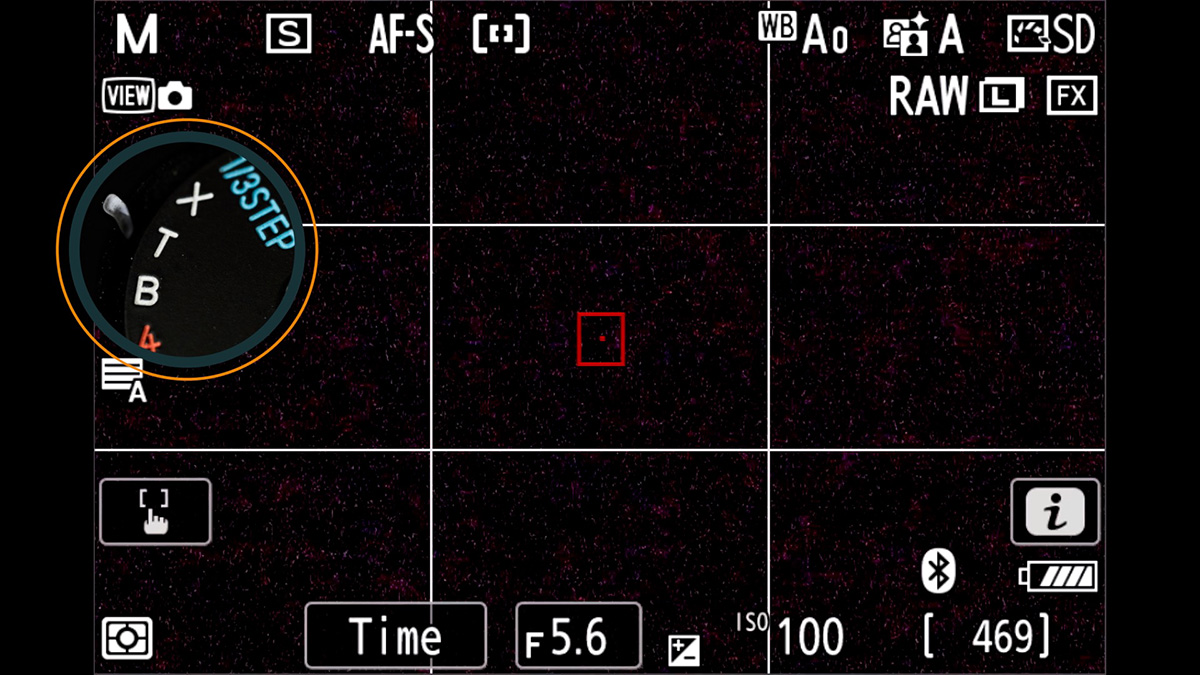zf time mode
