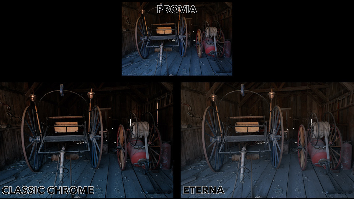 eterna vs classic chrome indoor