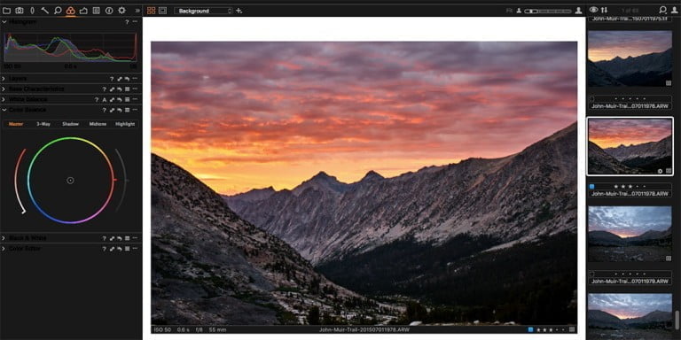 Learning Capture One Pro After 12 Years of Lightroom