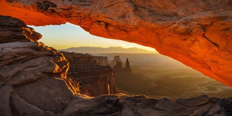 Exploring Canyonlands National Park in One Day