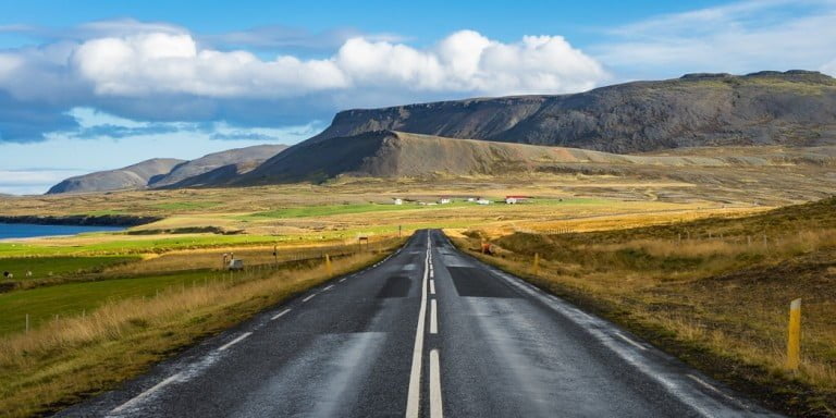 Notes and Tips from Driving Around Iceland's Ring Road in a Camper Van