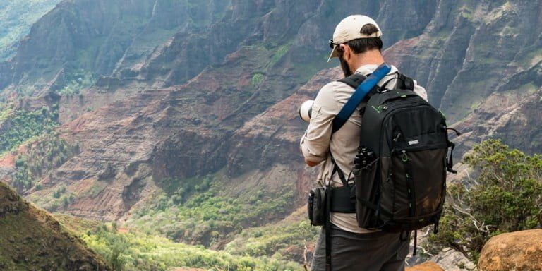 Camera Backpacks or Shoulder Bags - Which One To Carry?