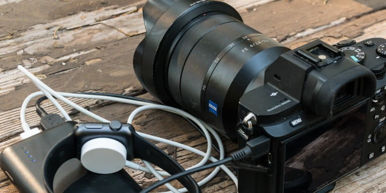 Extending Mirrorless Camera Battery Life on the Trail & During Travel
