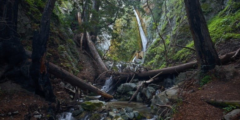 Road Trip Day Five: Hiking Limekiln Falls, Driving, and Driving Some More