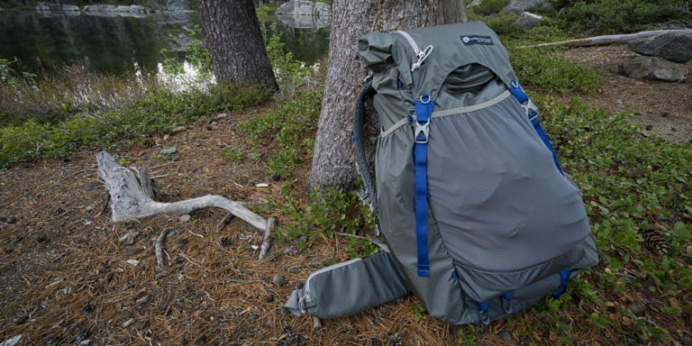 Gossamer Gear Mariposa Lightweight Backpack