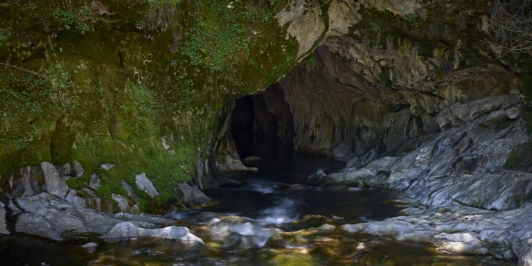 Road Trip Day One: A Hidden Cavern at Natural Bridge