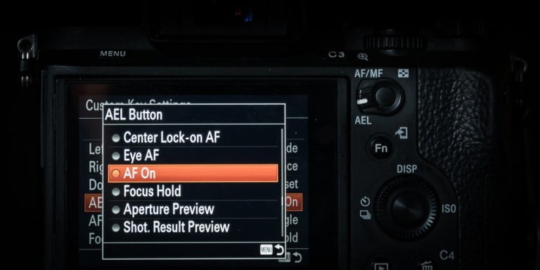 Why I Switched to Back-Button Focus for my Sony Alphas