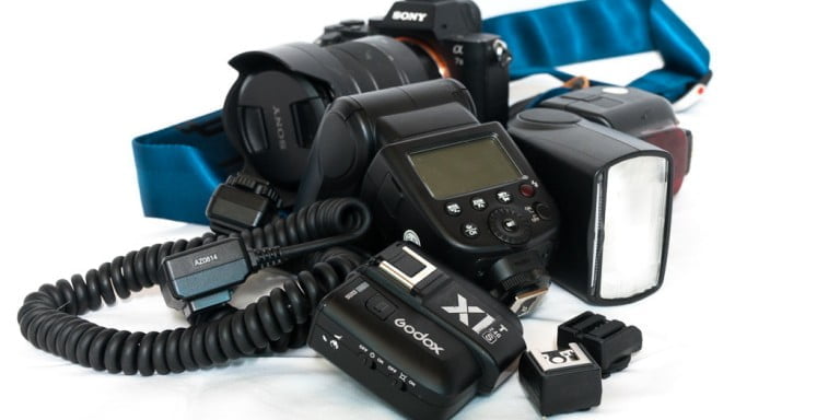 Off-Camera Flash Solutions for Sony Alpha Mirrorless Cameras