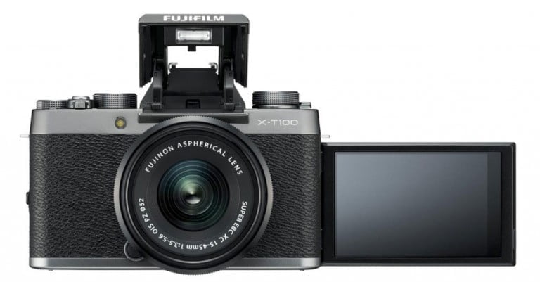 The New Fujifilm X-T100 - How Will It Perform For Travel & Backpacking?