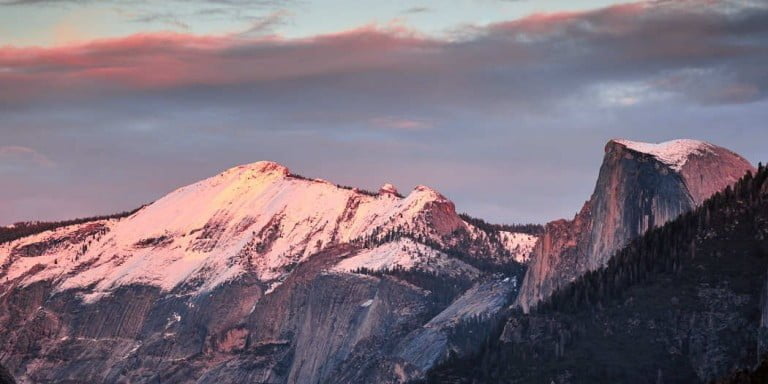 36 Hours in Yosemite After Switching from Sony to Fujifilm Mirrorless