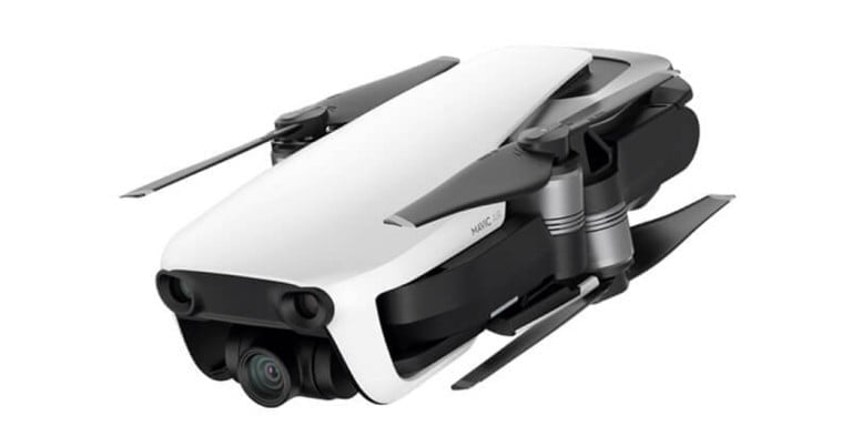 What's the Best Drone for Travel & Hiking Photographers?