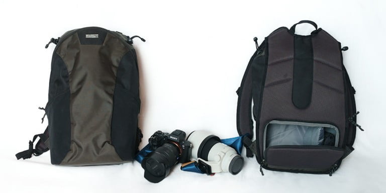 Evolution of Camera Daypacks: MindShift's SidePath 14L