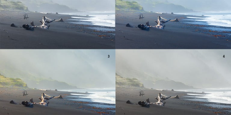 Correcting Color Balance