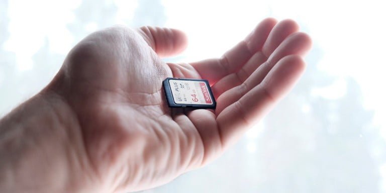 Photography Tips - Treating Your Digital Memory Cards Like Film