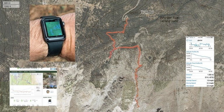 My New Favorite Phone GPS Backpacking & Hiking App