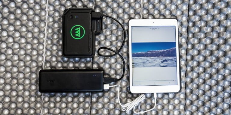 Travel Power Solutions: Anker PowerCore 20100 Portable Charger